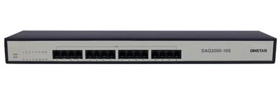 Dinstar DAG2000-16S - VoIP Bramka 16xFXS