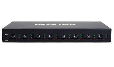 Dinstar UC2000-VE-8G - 8*GSM Channels VoIP Bramka
