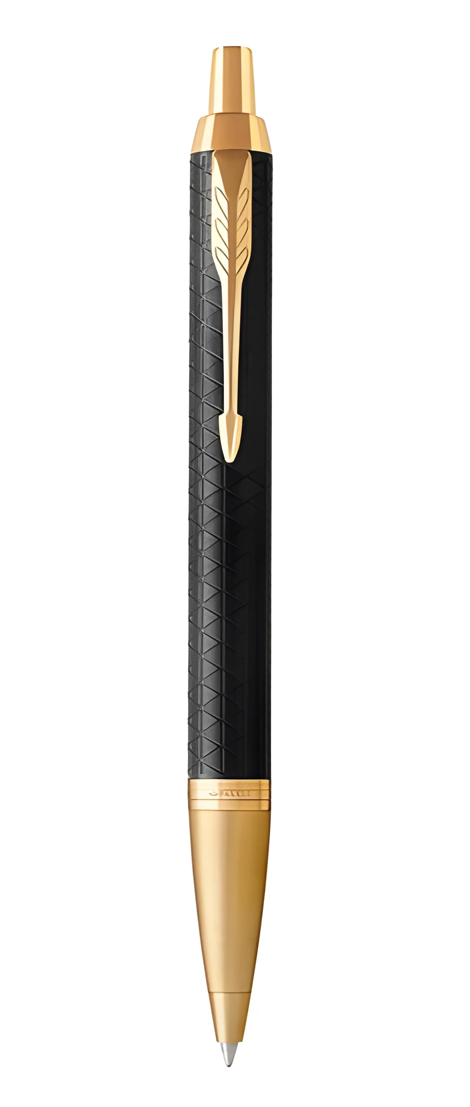 Długopis PARKER IM Premium Royal Black GT