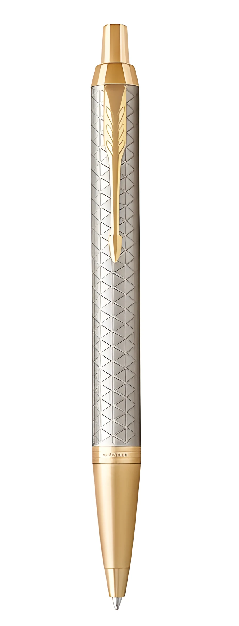 Długopis PARKER IM Premium Royal Warm Silver