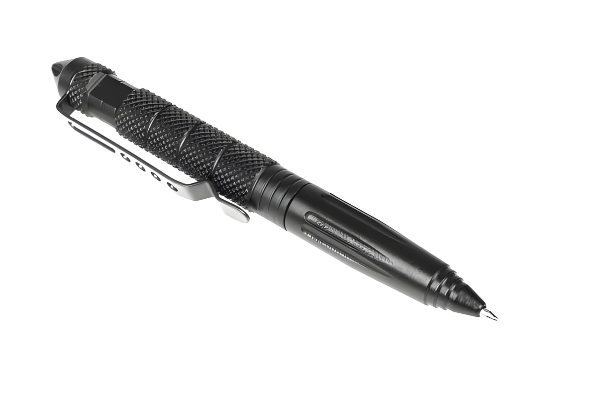Długopis taktyczny GUARD Tactical Pen Kubotan YC-008-BL