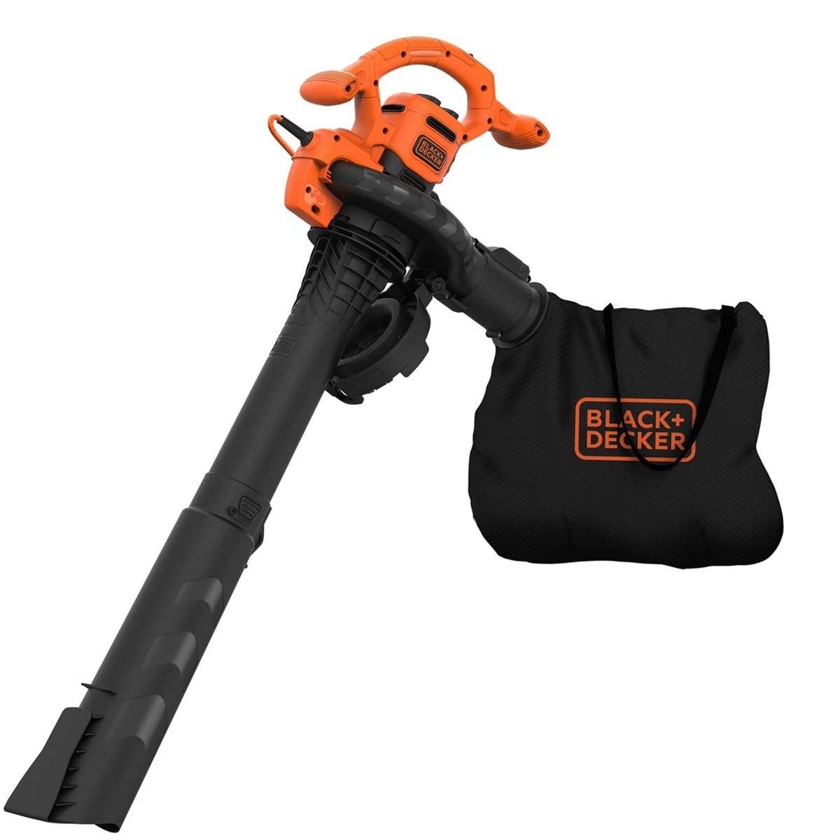 DMUCHAWA BLACK+DECKER BEBLV260 Czarno-Pomarańczowa