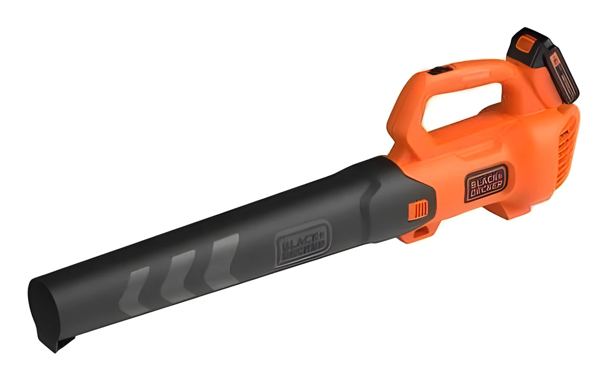 Dmuchawa do liści 18V BCBL200L BLACK+DECKER