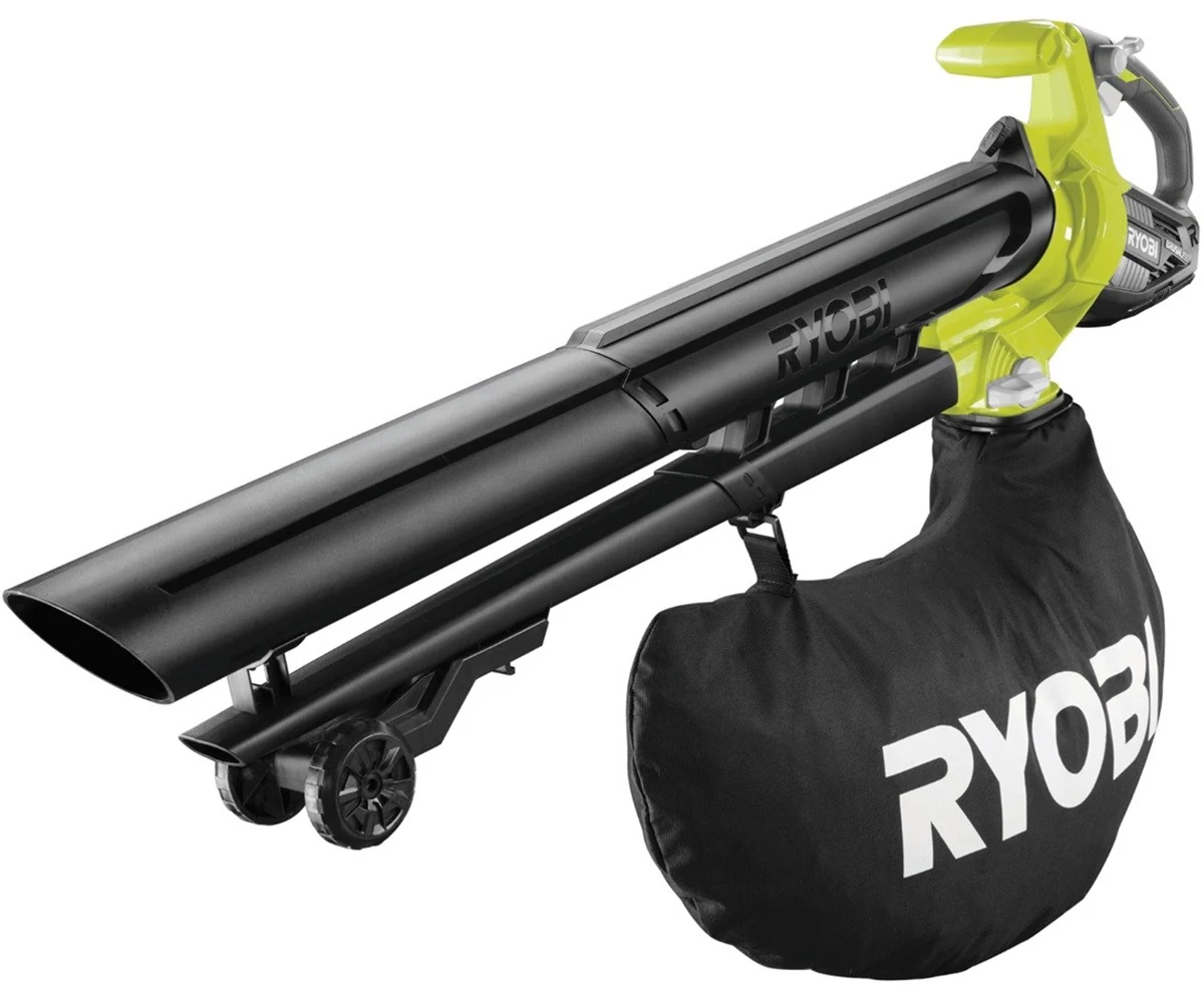 DMUCHAWA DO LIŚCI 18V RYOBI OBV18 BEZ AKUMULATORA