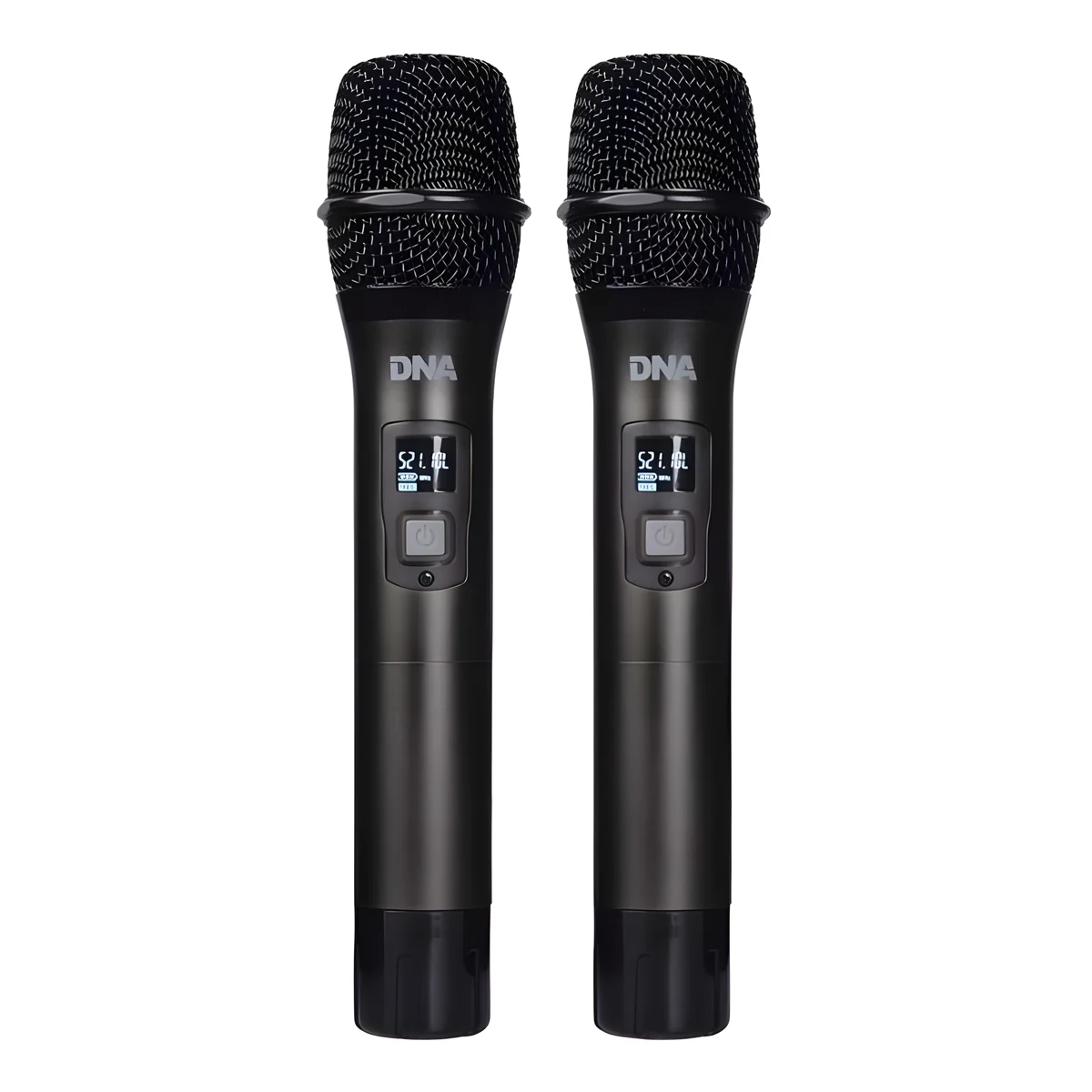 DNA FU DUAL VOCAL - Wokalowe mikrofony bezprzewodowe