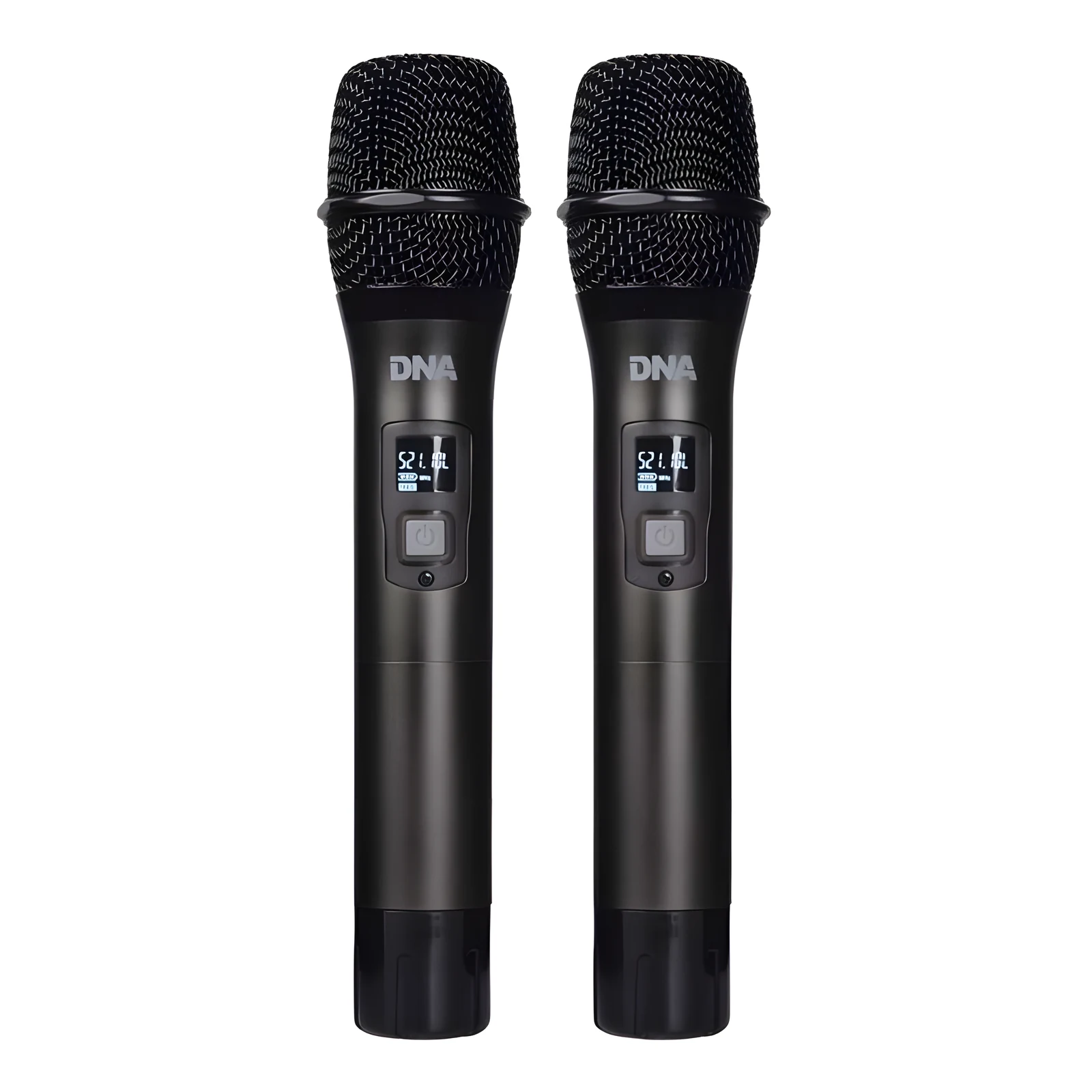 DNA FU DUAL VOCAL - Wokalowe mikrofony bezprzewodowe — zdjęcie 1 z 2