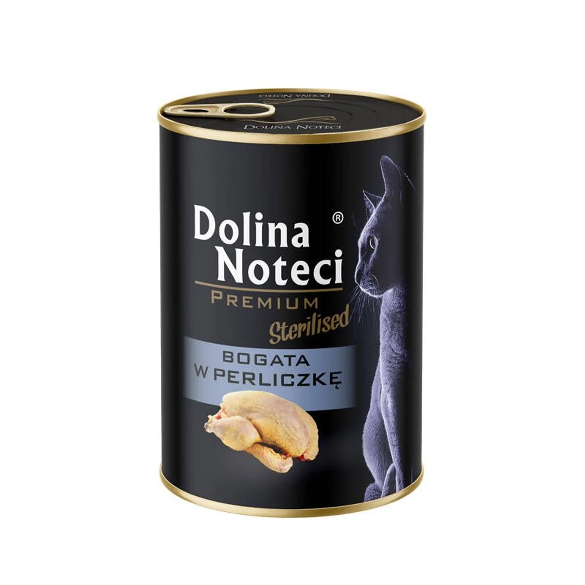 DNP dla kota 400g bogata w perliczkę