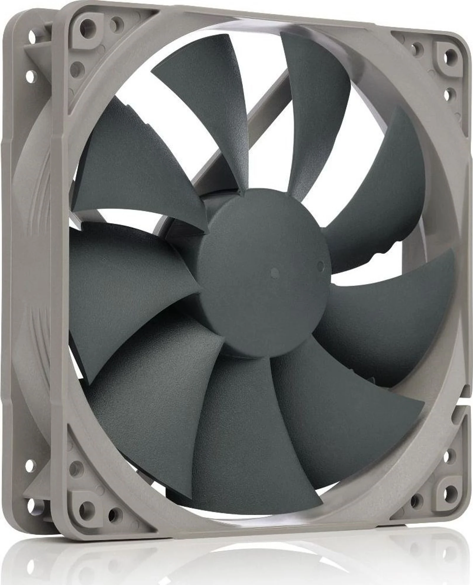 Dodatkowy Wentylator NOCTUA NA-FK1 Second Fan Kit — zdjęcie 1 z 4