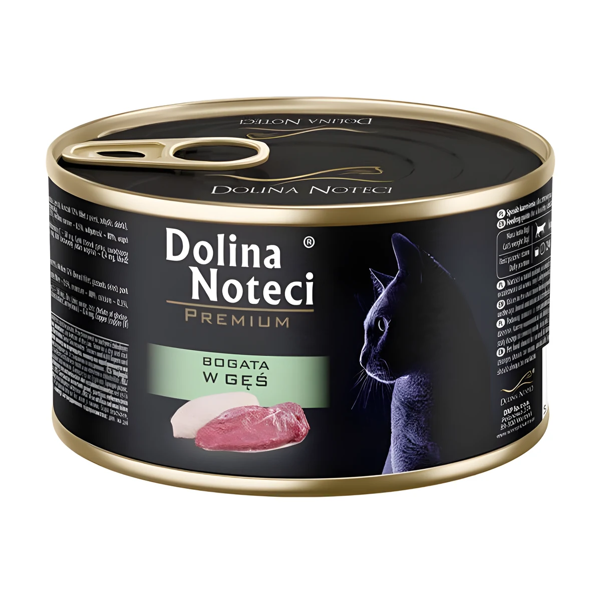 DOLINA NOTECI BOGATA gęś karma 185g
