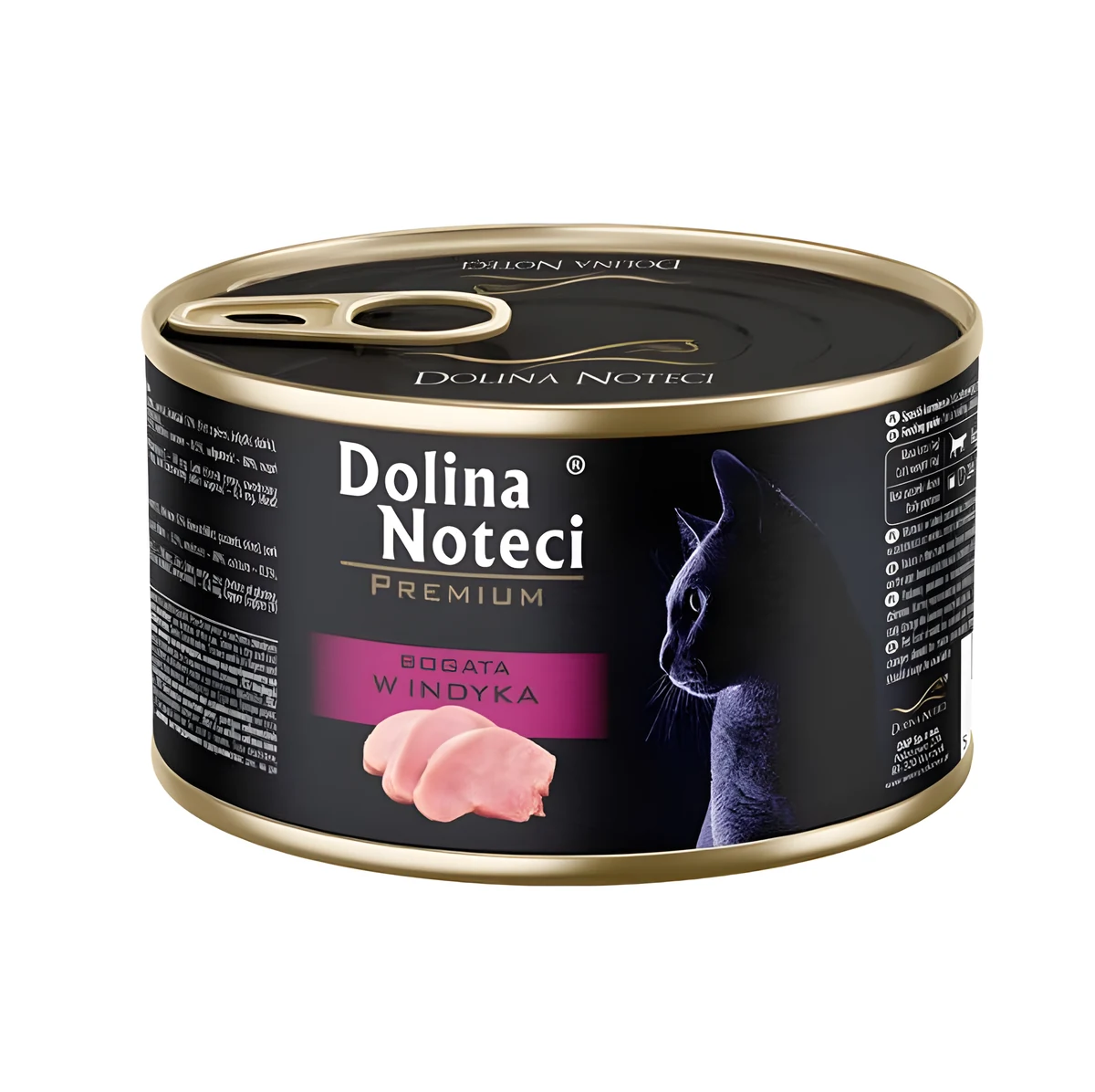 DOLINA NOTECI BOGATA W indyka 185g