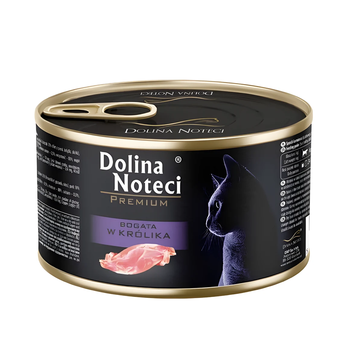 DOLINA NOTECI BOGATA W królika 185g