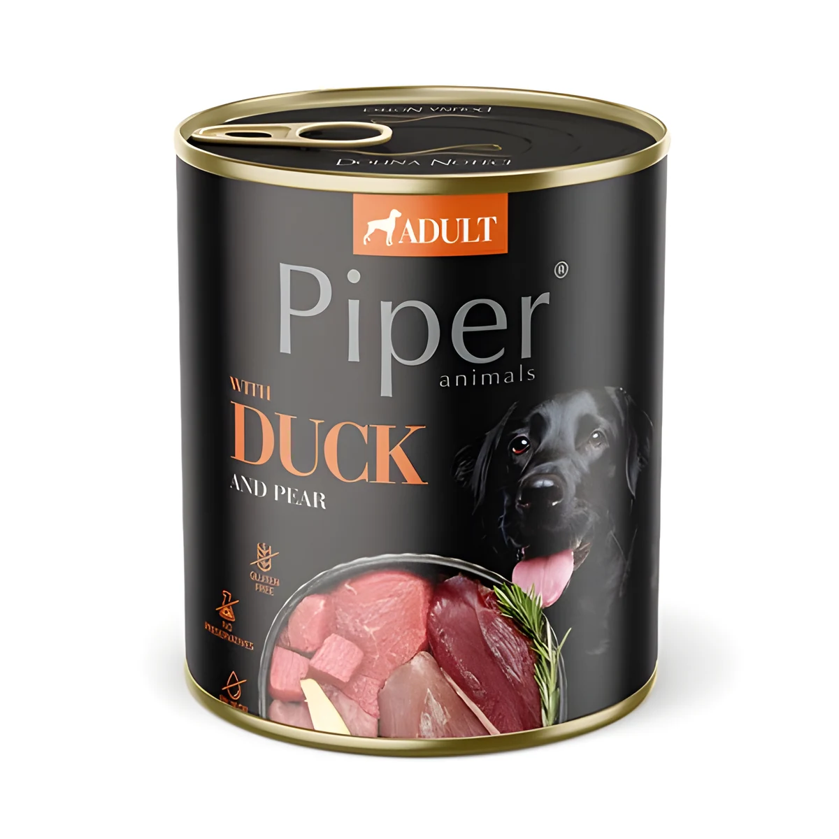 DOLINA NOTECI Piper z kaczką i gruszką 800g