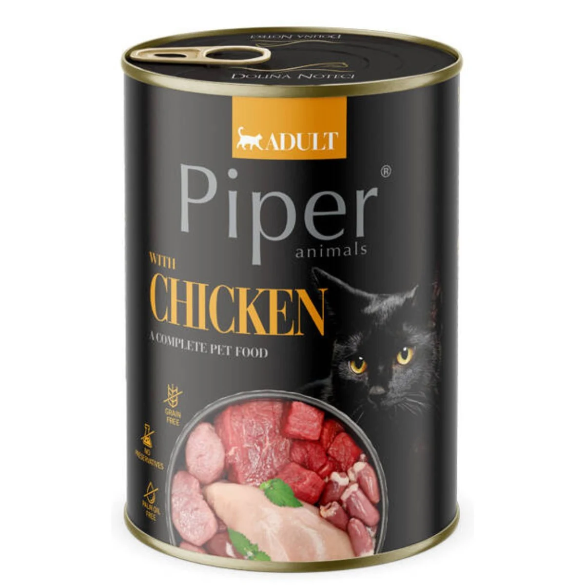 Dolina Noteci Piper z kurczakiem 400g