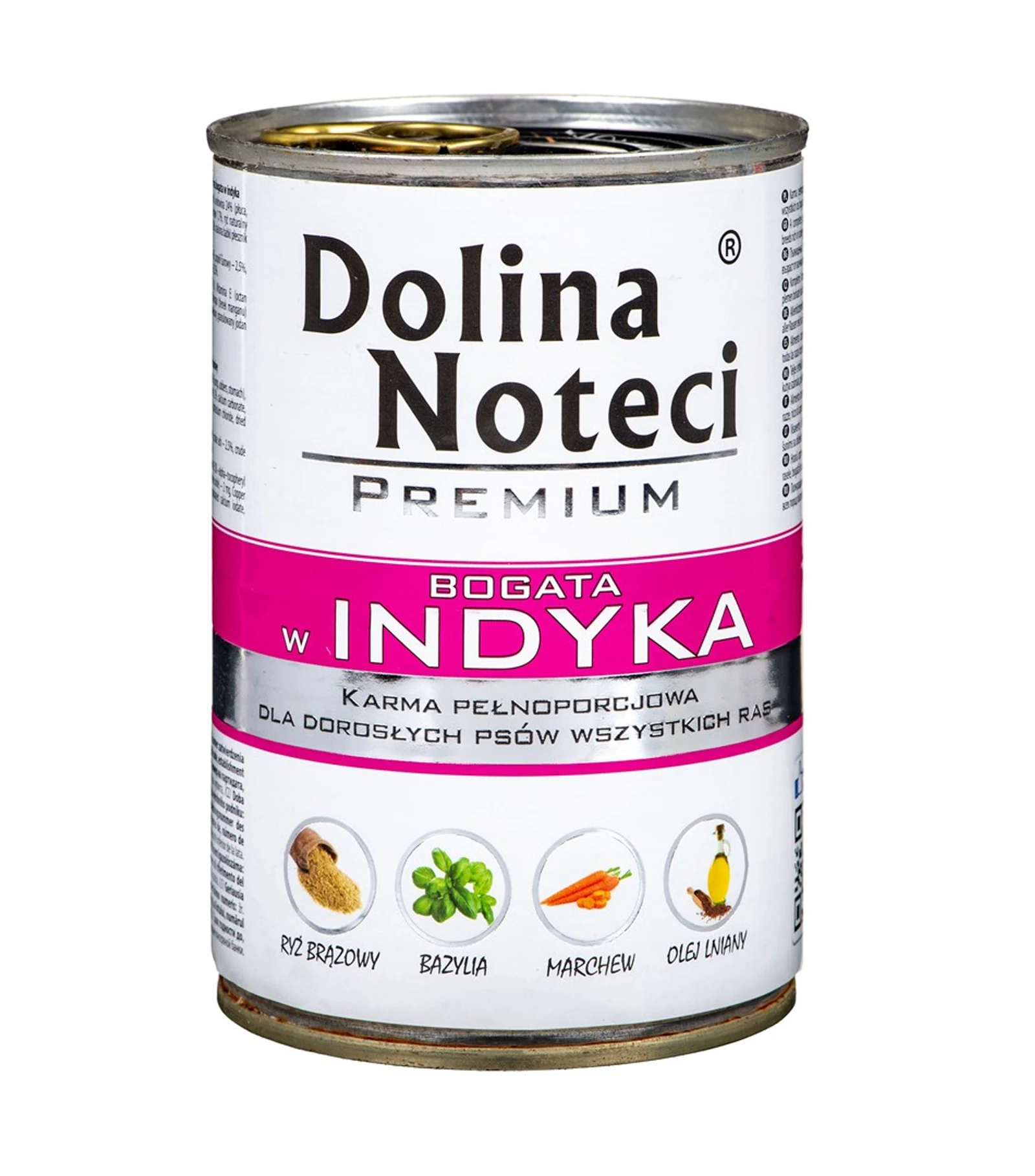 DOLINA NOTECI Premium 400g - Indyk