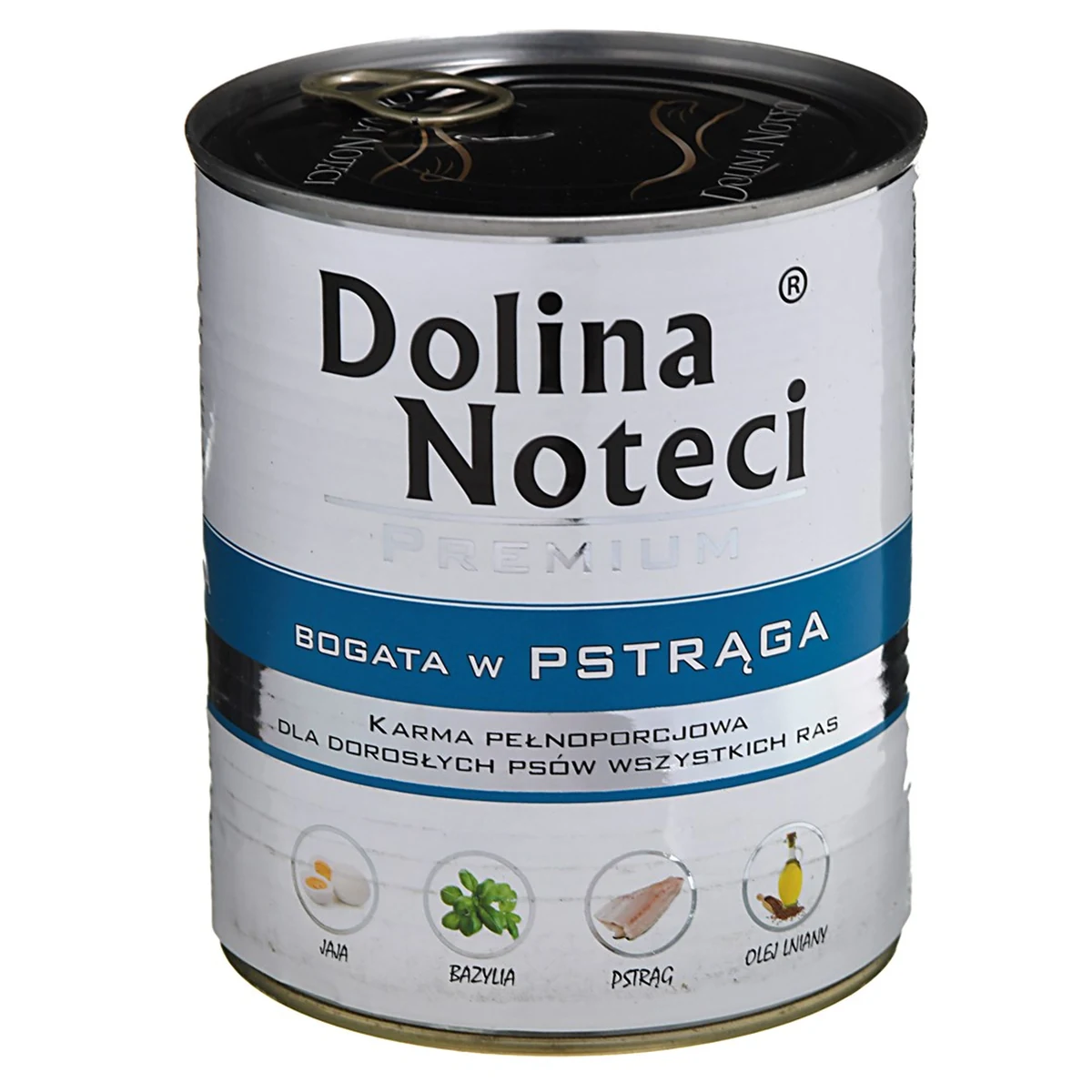 DOLINA NOTECI Premium 800g - mokra karma psa