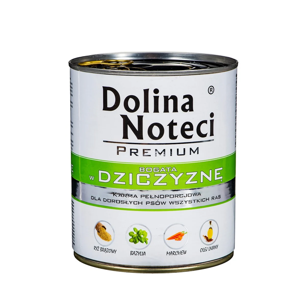 DOLINA NOTECI Premium 800g - Zdrowie Psa