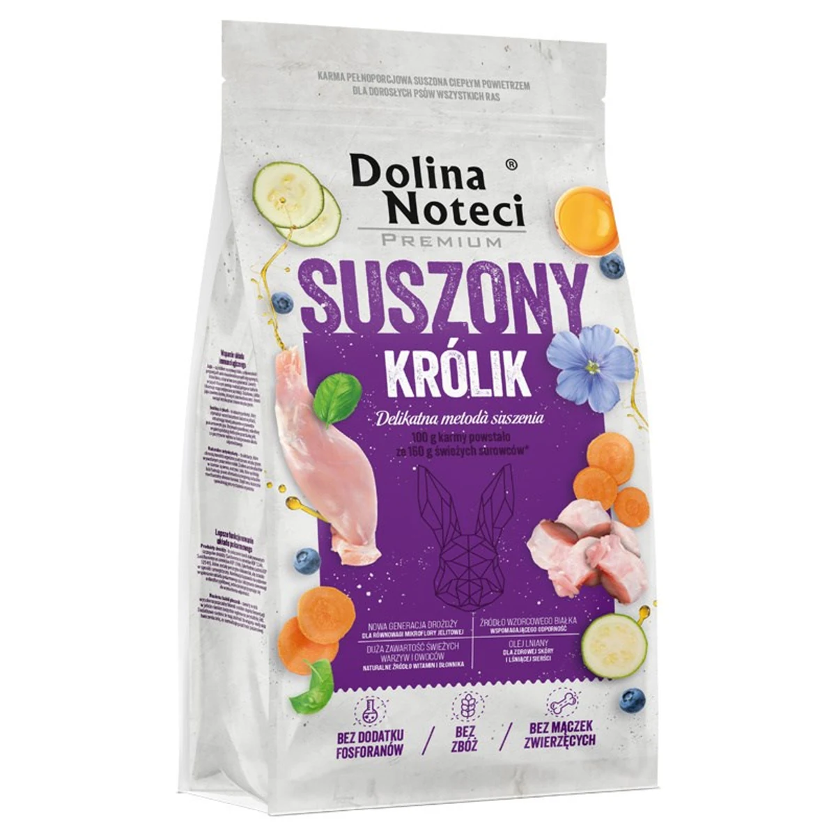 Dolina Noteci Premium 9kg - Karma Suszona Dla Psa