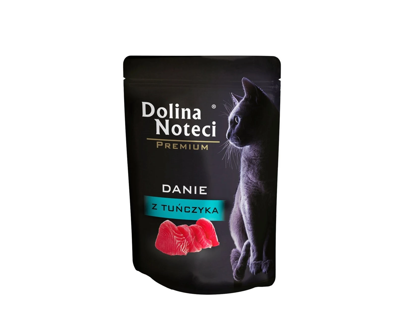 DOLINA NOTECI Premium Danie z tuńczyka 85g