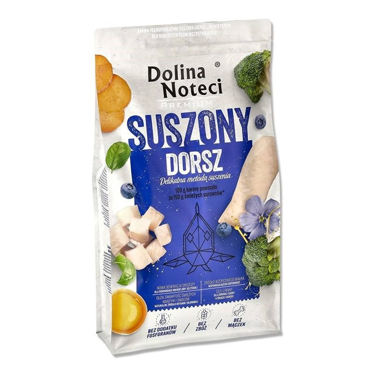 DOLINA NOTECI Premium dorsz - 9 kg