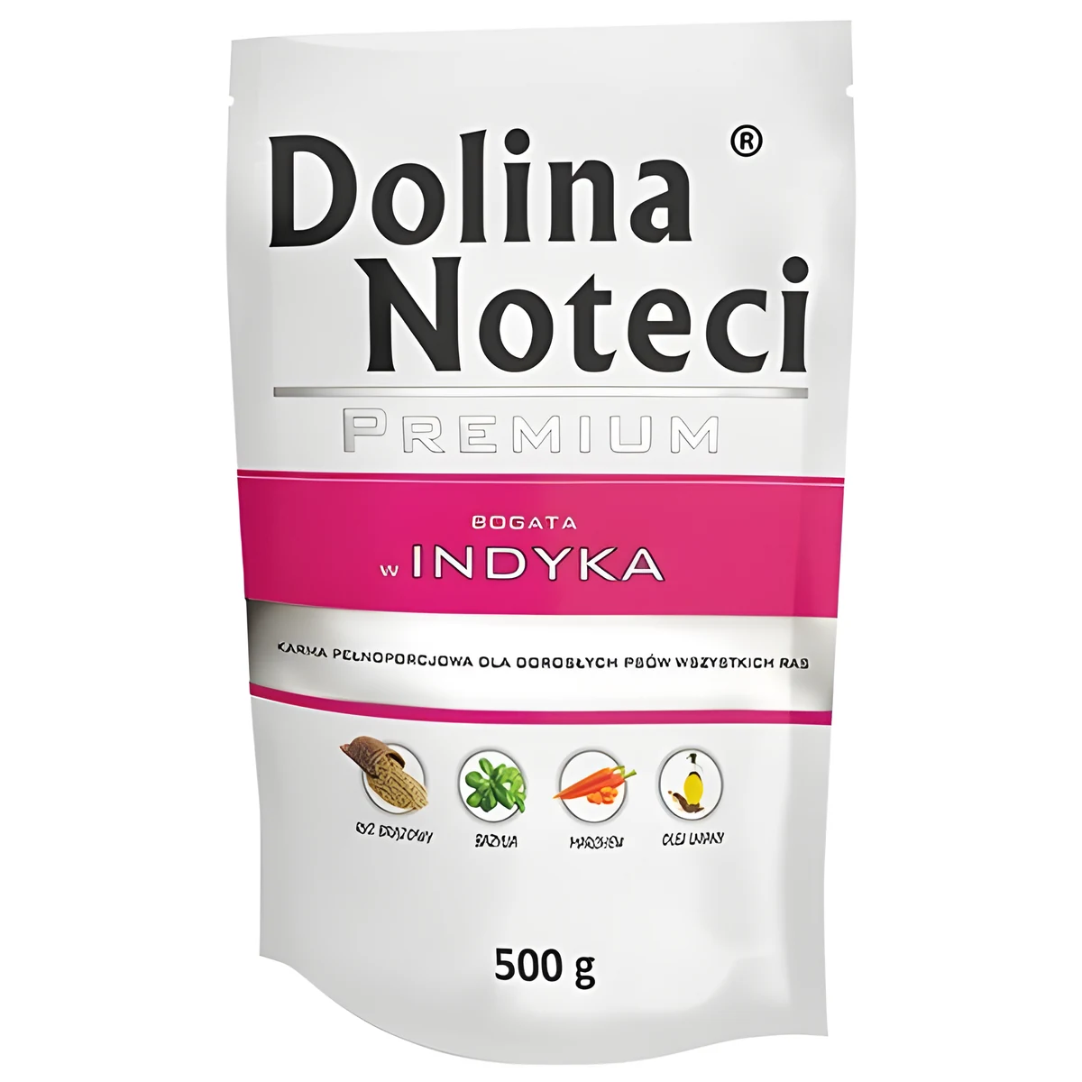 DOLINA NOTECI Premium Indyk 500g