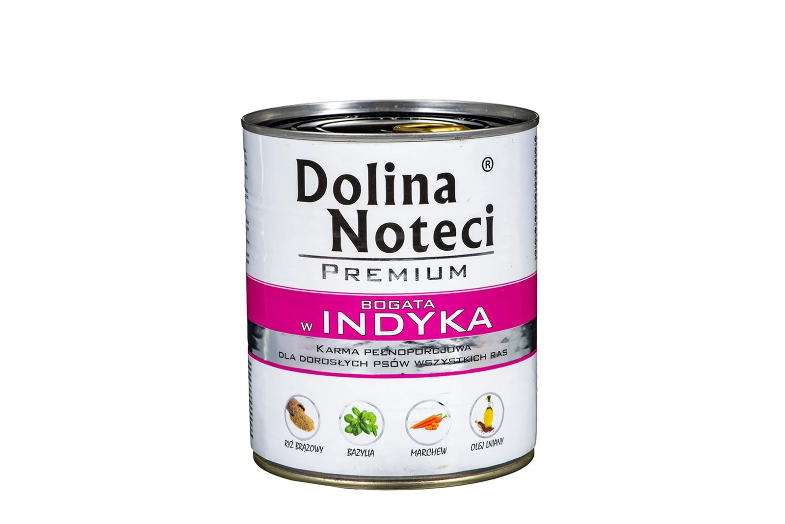 DOLINA NOTECI Premium Indyk - 800 g