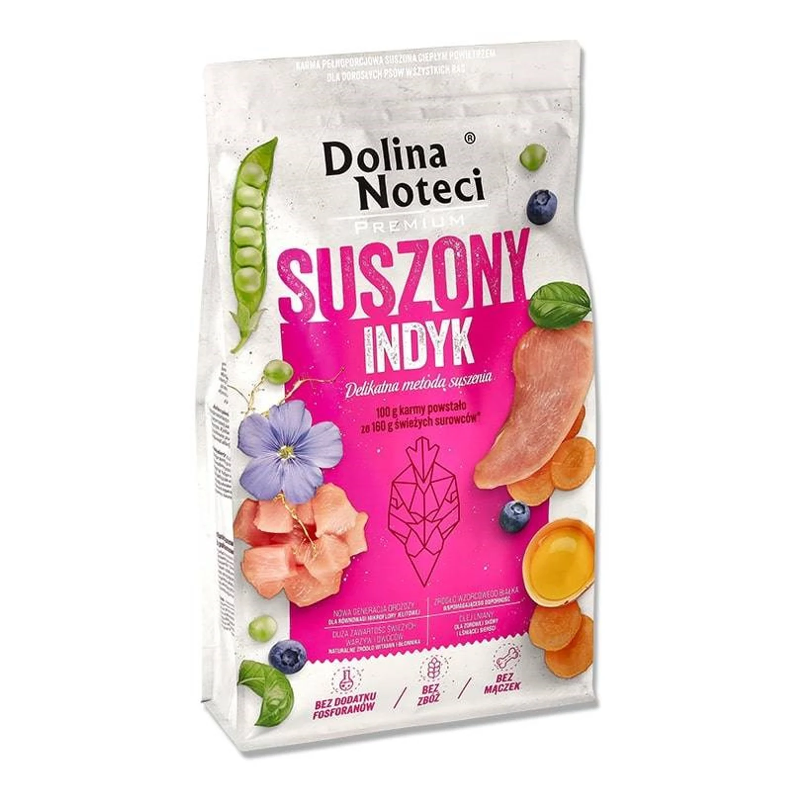 DOLINA NOTECI Premium indyk - 9 kg