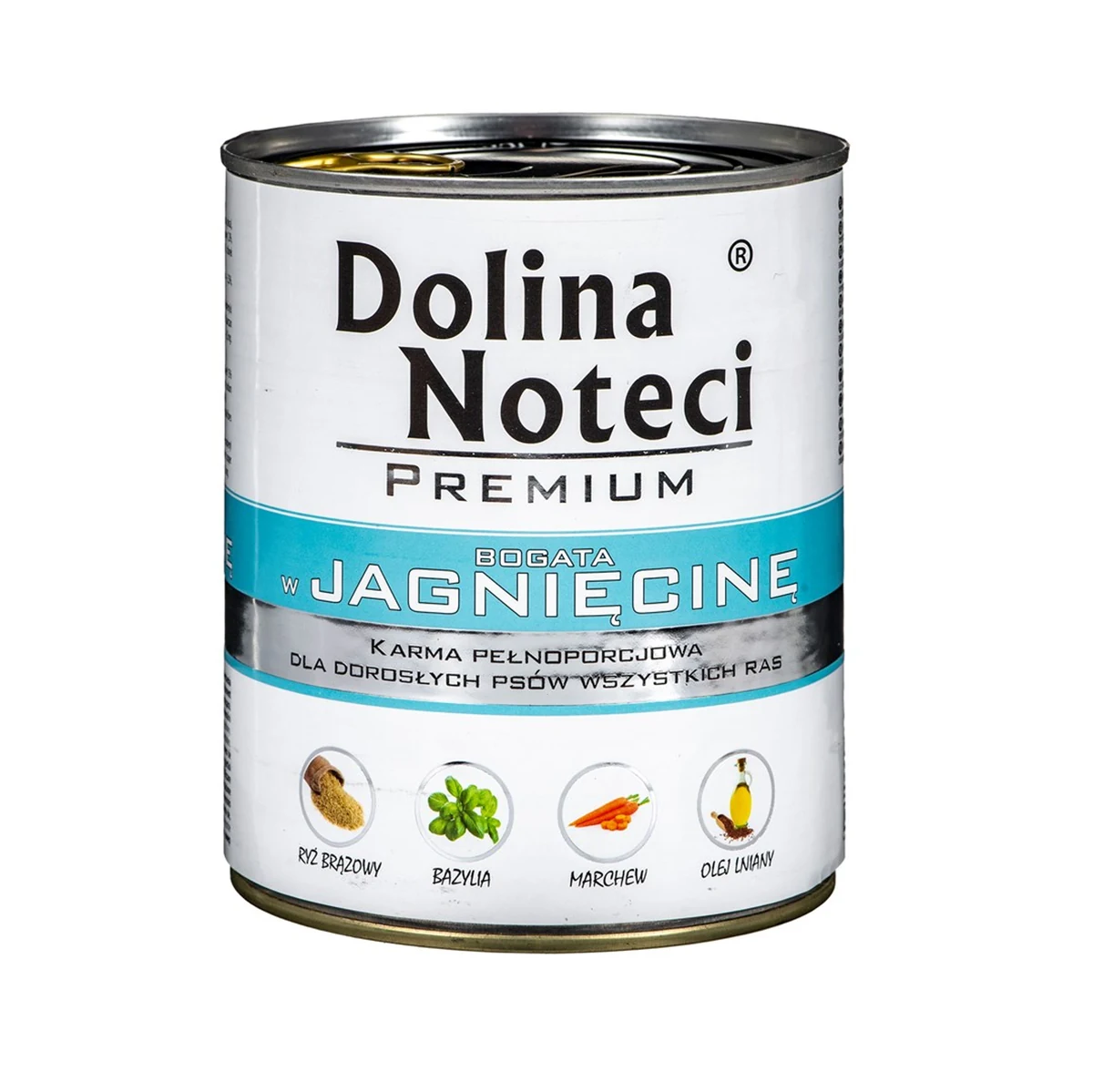 DOLINA NOTECI Premium jagnięcina - 800 g