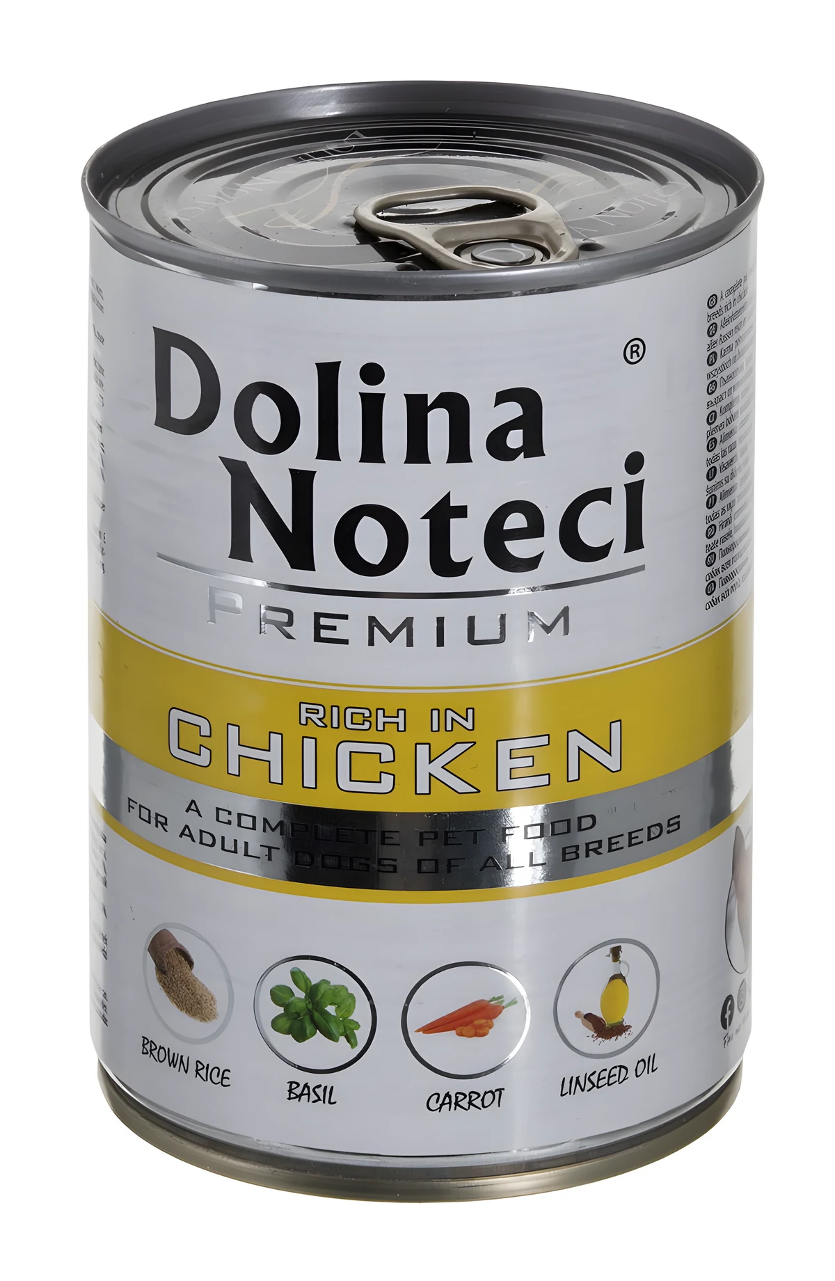 DOLINA NOTECI Premium - mokra karma 400g