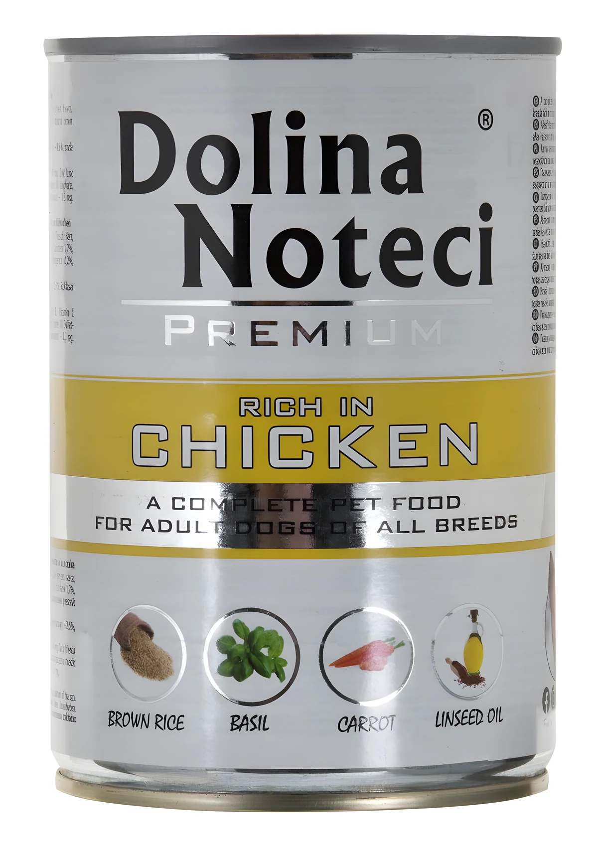 DOLINA NOTECI Premium - mokra karma 400g