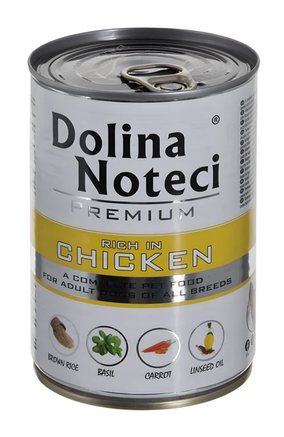 Mokra karma dla psa Dolina Noteci Premium 400g