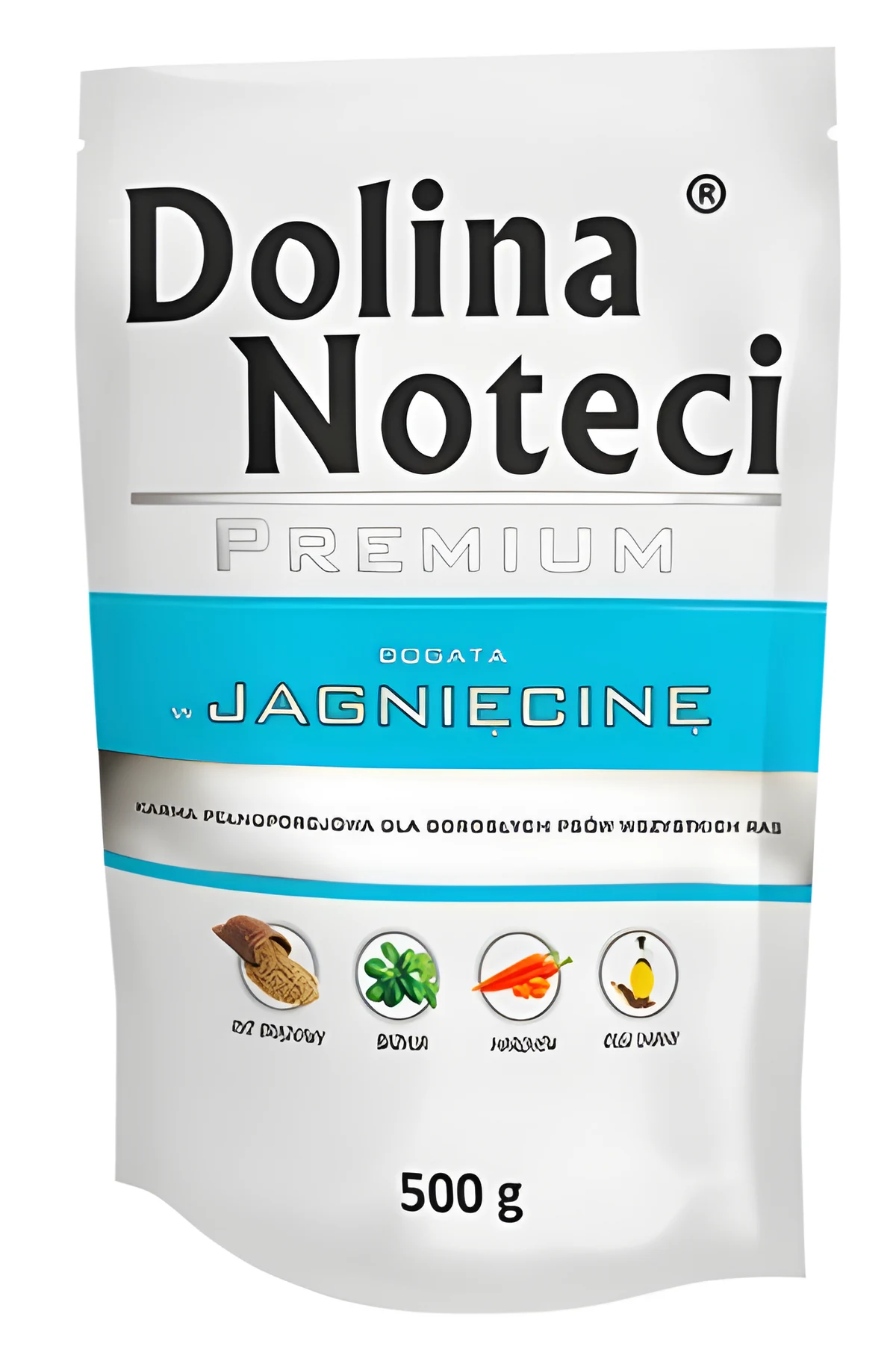 DOLINA NOTECI Premium - mokra karma 500g