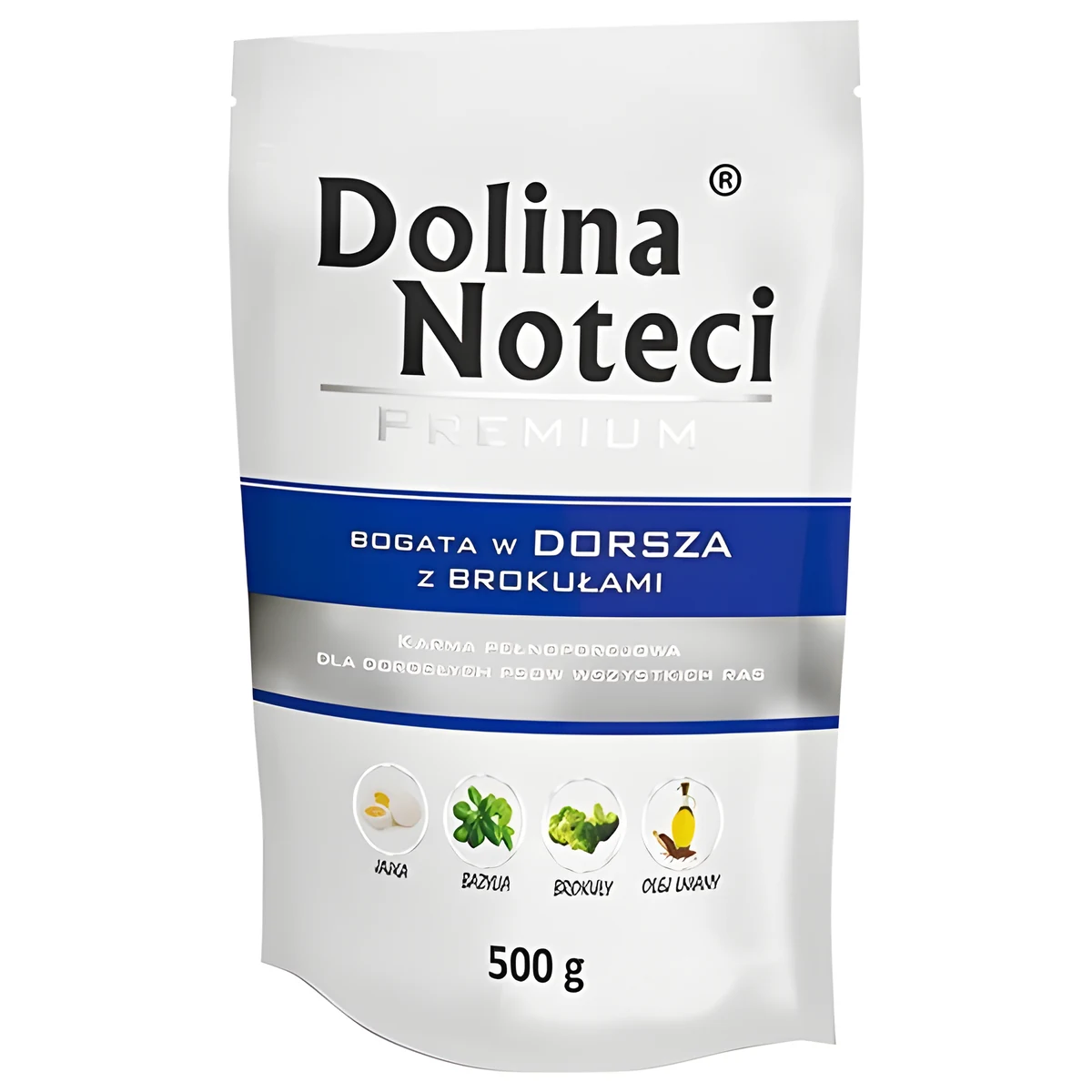 DOLINA NOTECI Premium - mokra karma 500g