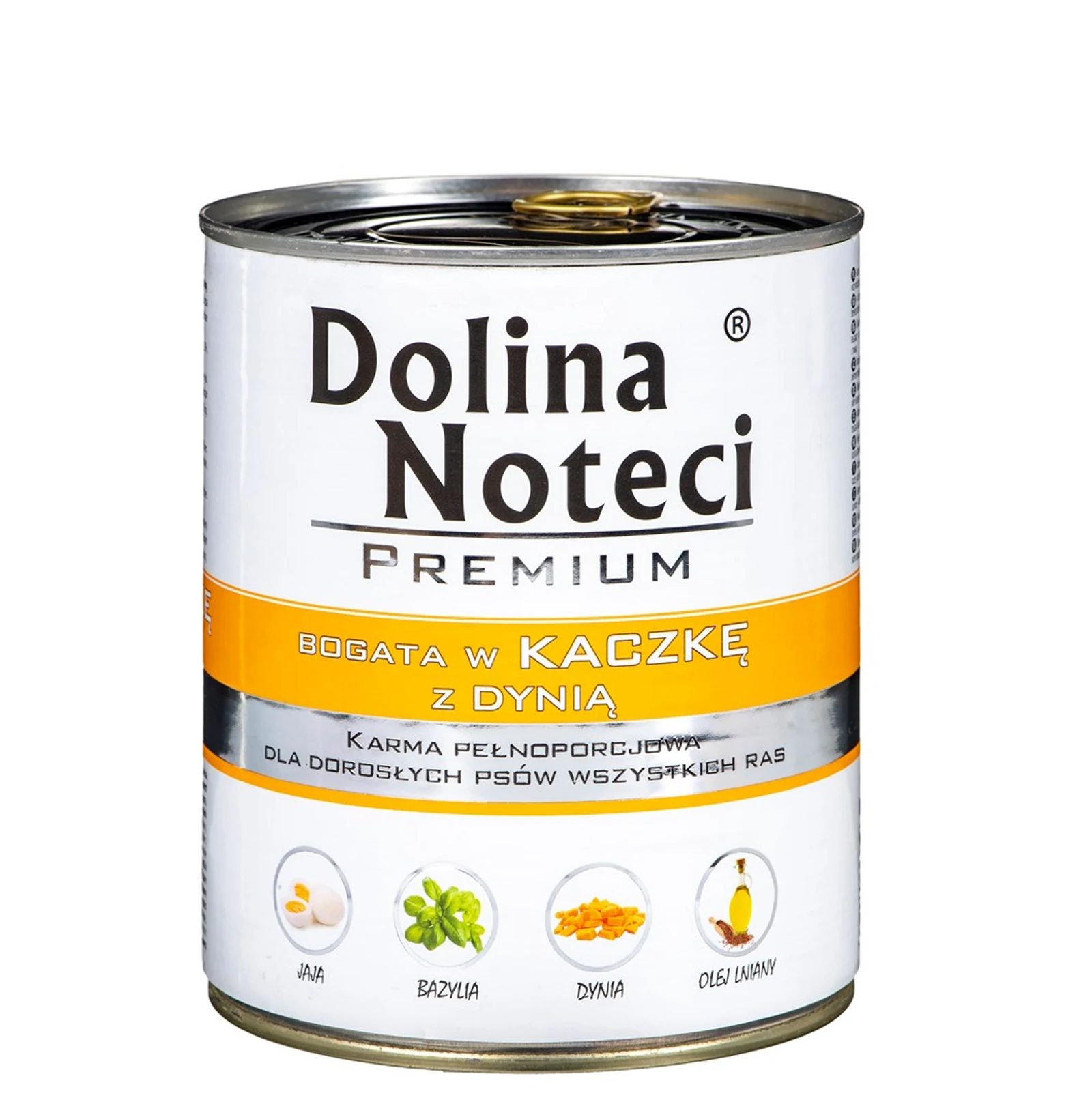 DOLINA NOTECI Premium - mokra karma 800g