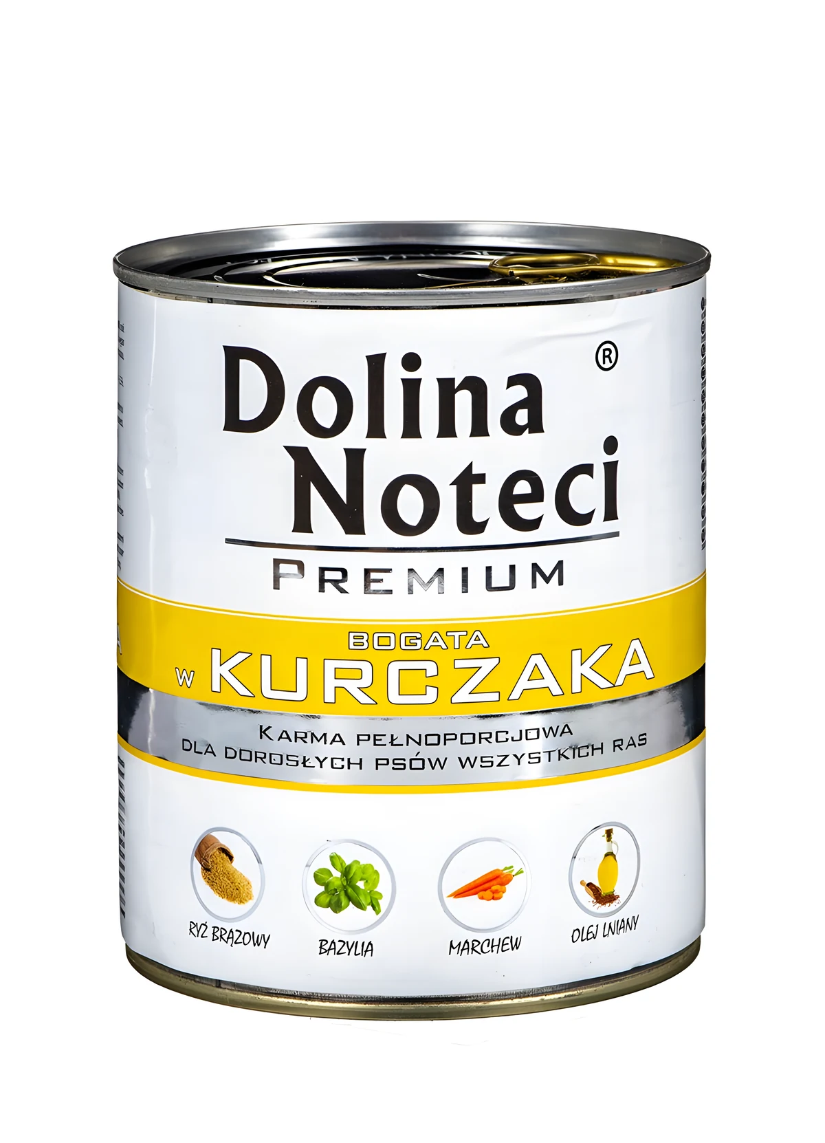 DOLINA NOTECI Premium - mokra karma 800g