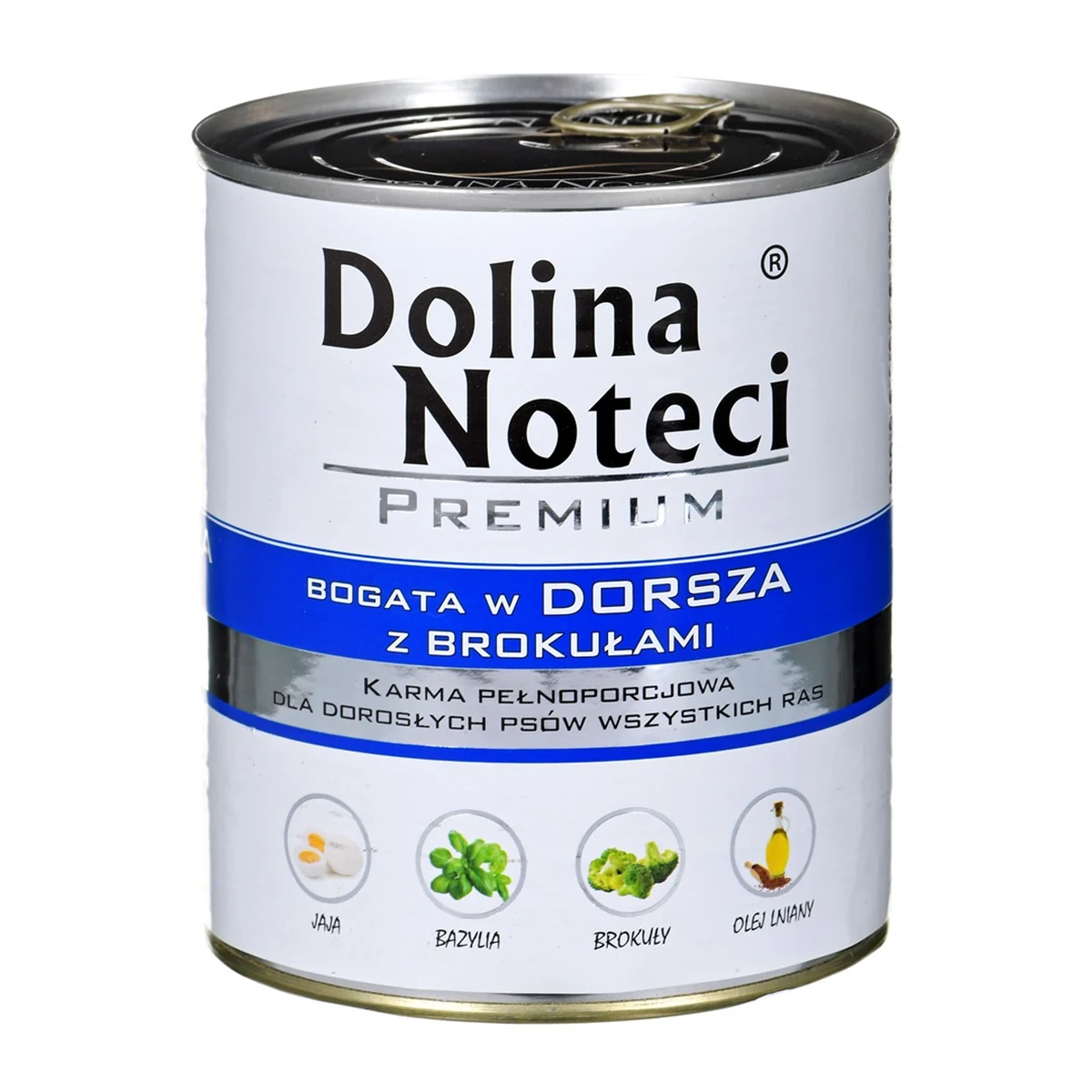 DOLINA NOTECI Premium - mokra karma 800g