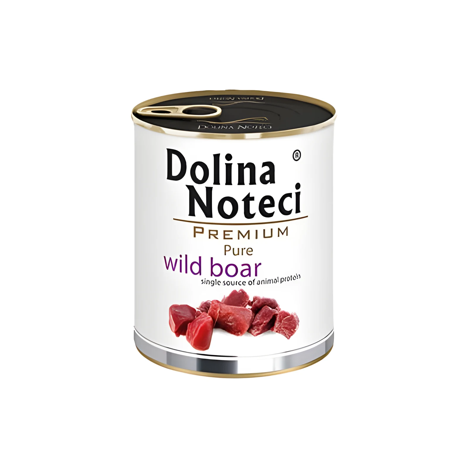 DOLINA NOTECI Premium Pure - mokra karma 800 g — zdjęcie 1 z 3