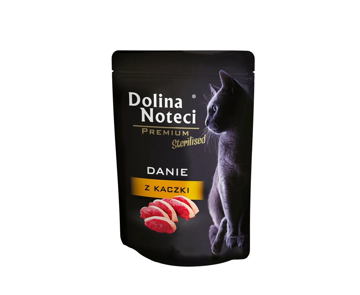 DOLINA NOTECI Premium Sterylised Danie 85g