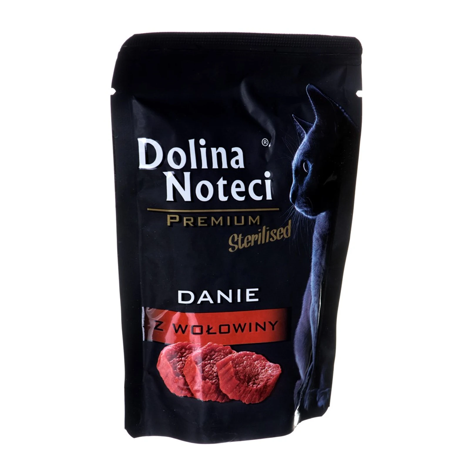DOLINA NOTECI Premium Sterylised Wołowina 85g