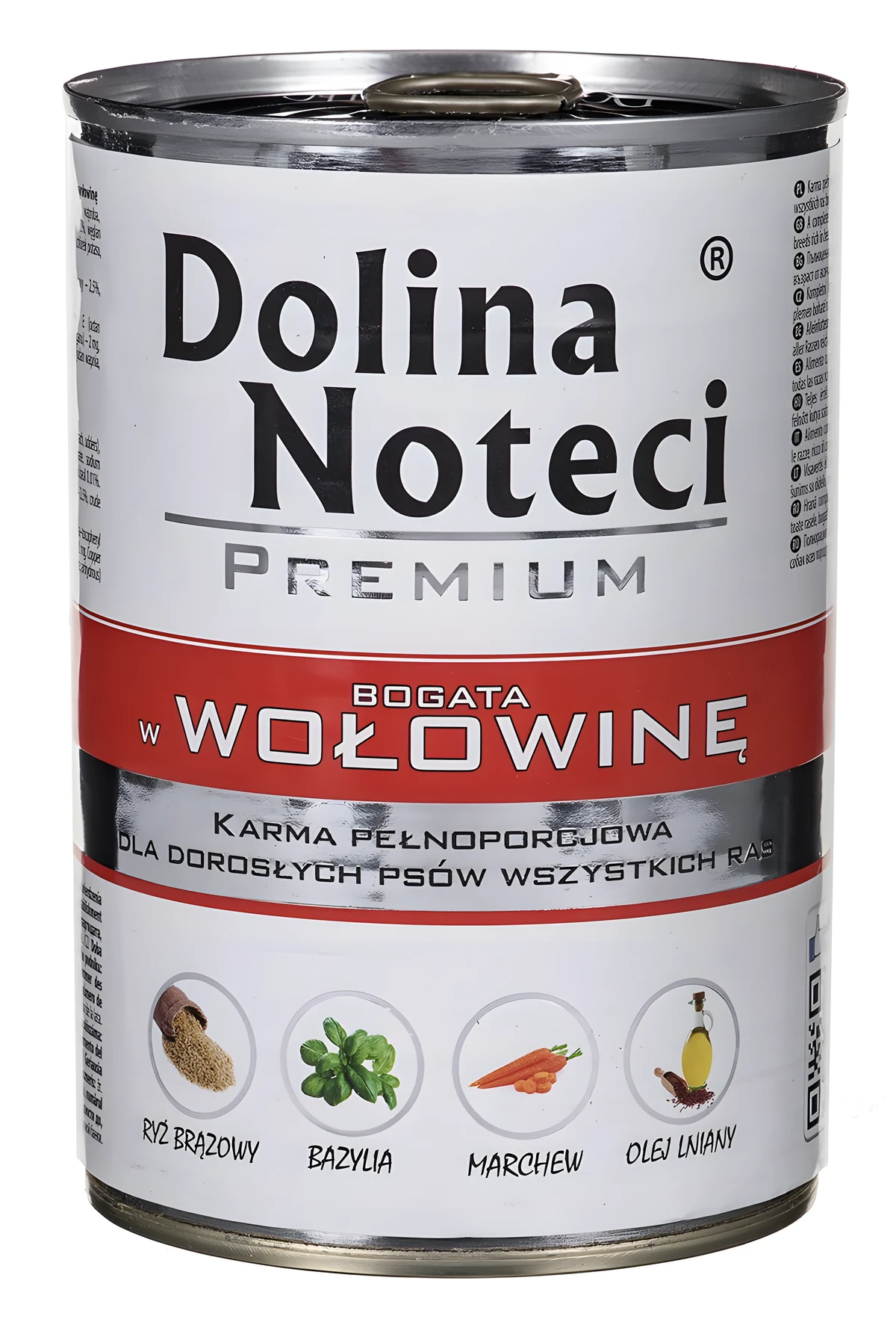 DOLINA NOTECI Premium Wołowina 400g