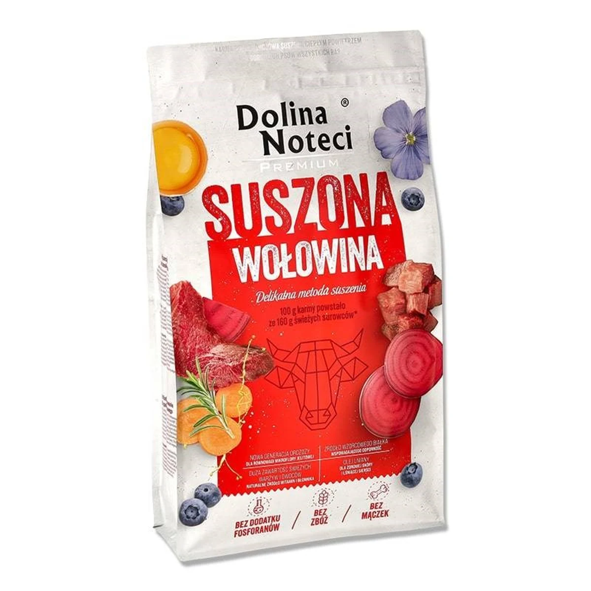 DOLINA NOTECI Premium wołowina - 9 kg