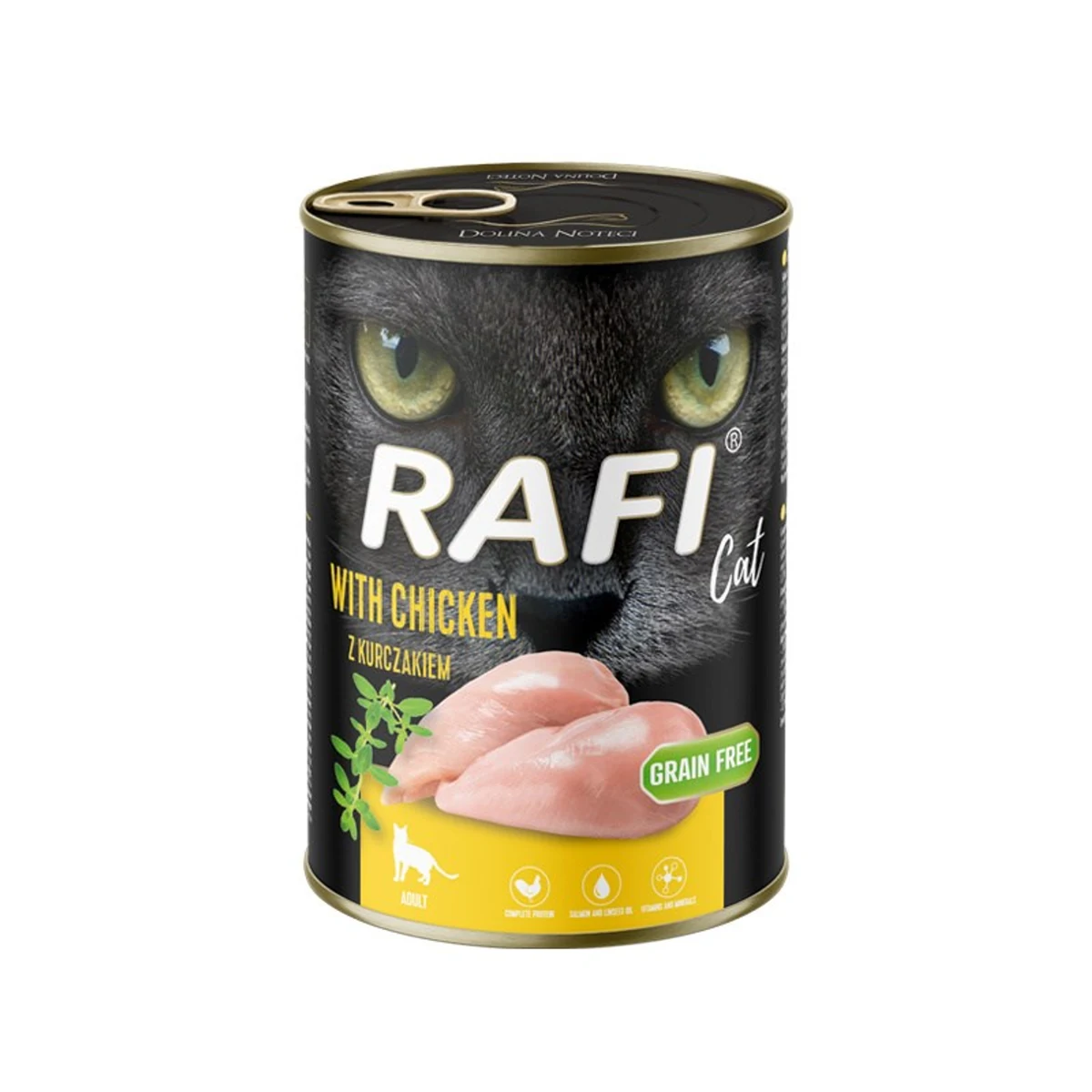 Dolina Noteci Rafi z kurczakiem 400g