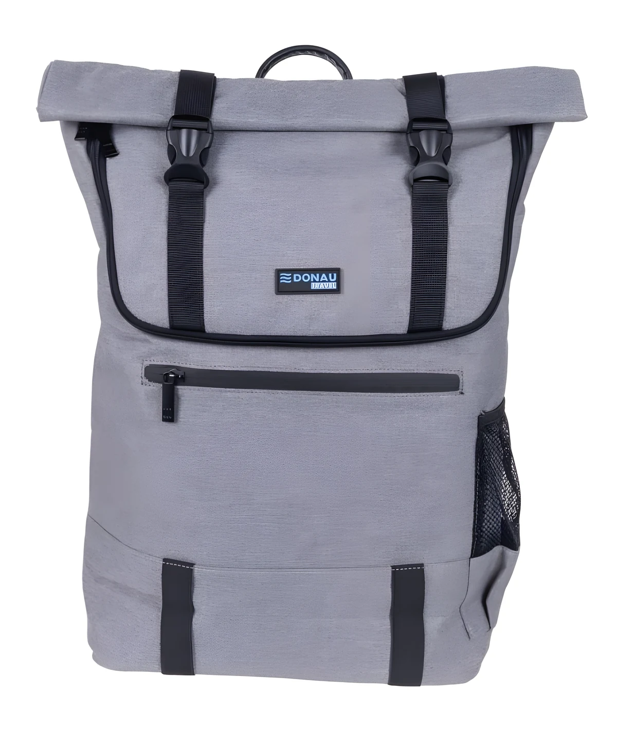 DONAU TRAVEL Plecak London, 15,6", 18l, szary