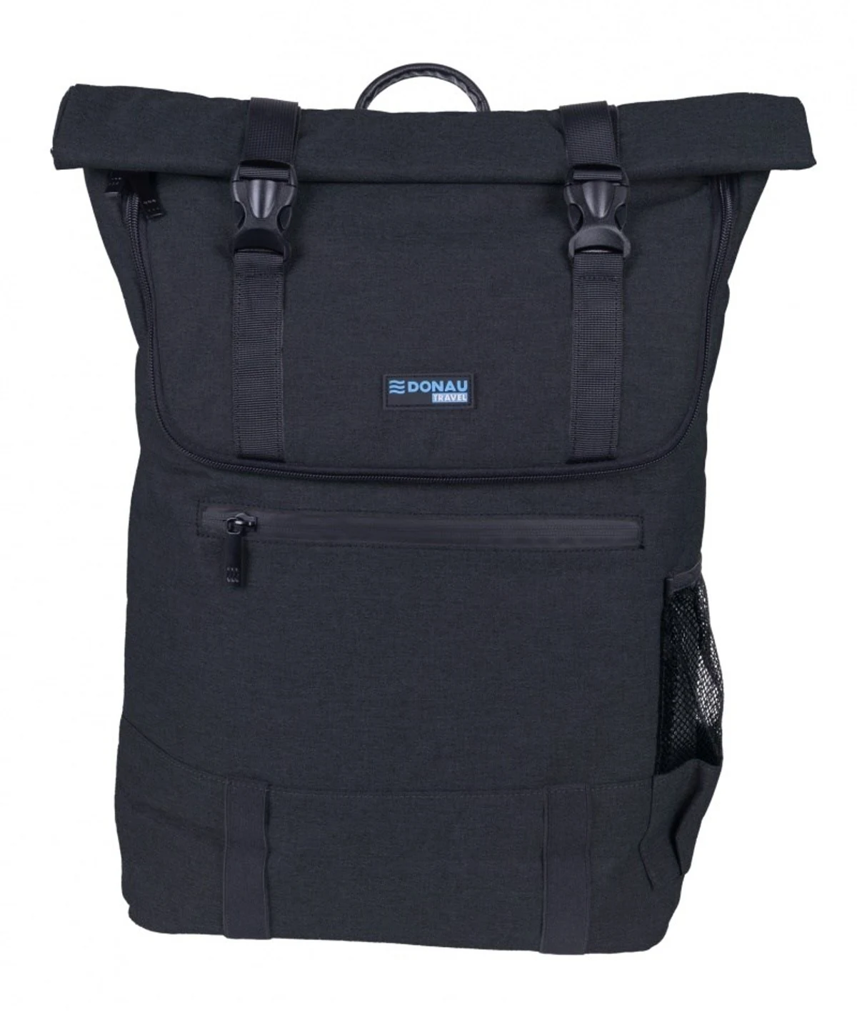 DONAU TRAVEL Plecak London, 18l, czarny