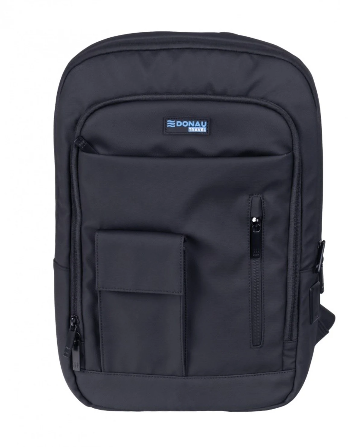 DONAU TRAVEL Plecak Rome, 13,3", 9l, czarny