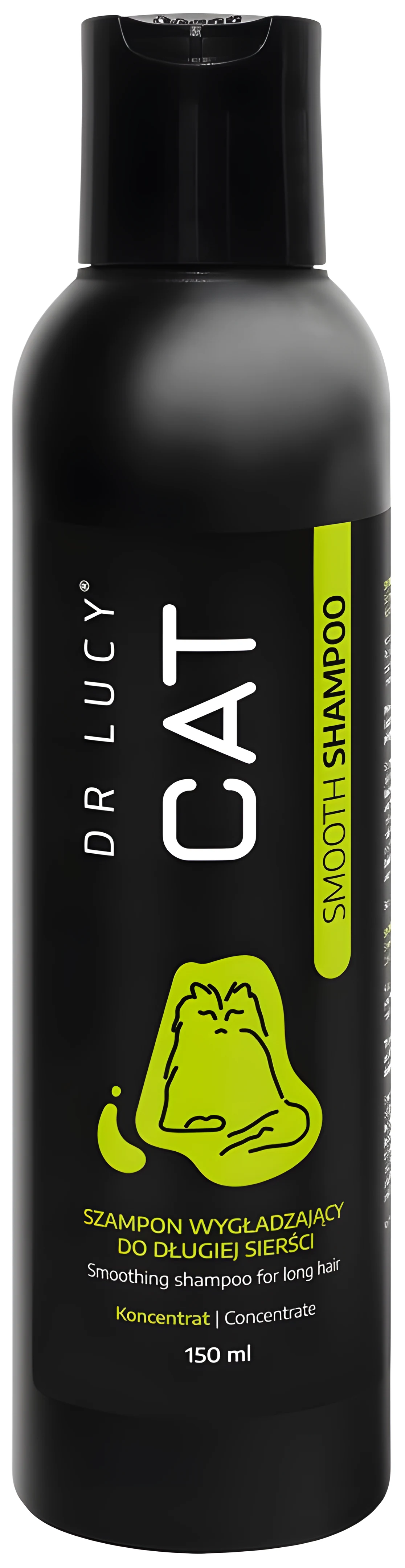 DR LUCY - CAT SMOOTH SHAMPOO 150 ML
