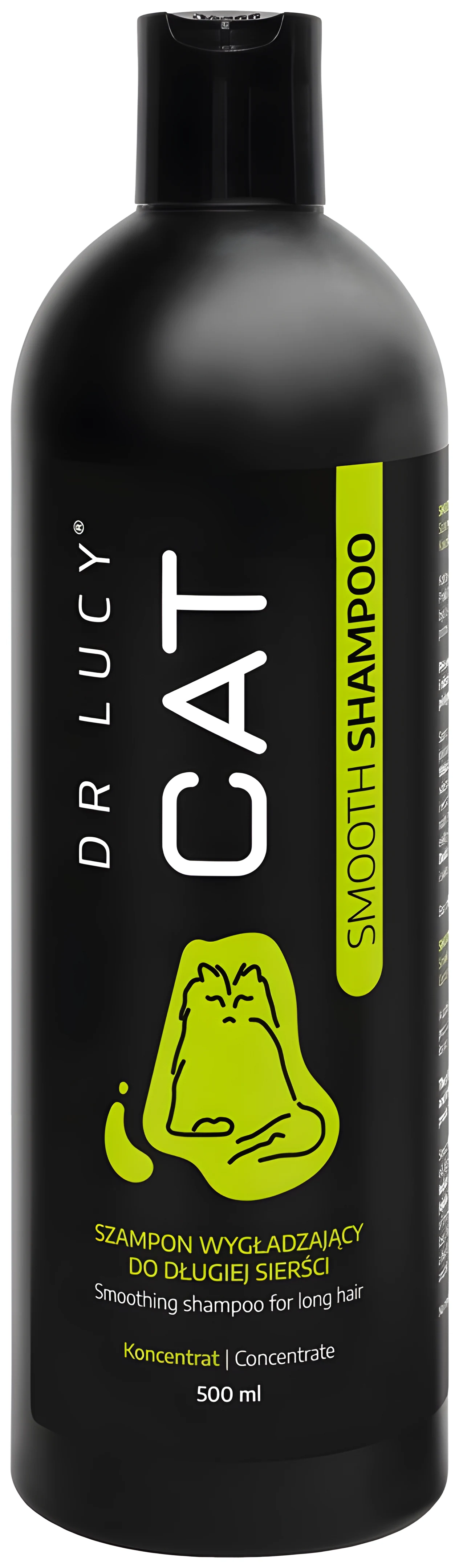 DR LUCY - CAT SMOOTH SHAMPOO 500 ML