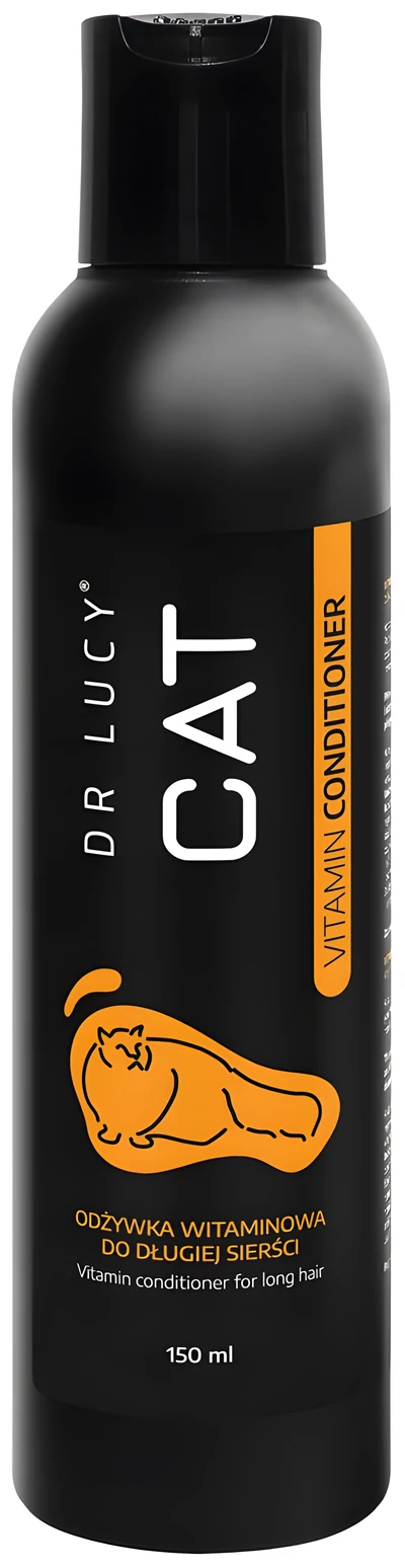 DR LUCY - CAT VITAMIN CONDITIONER 150 ML