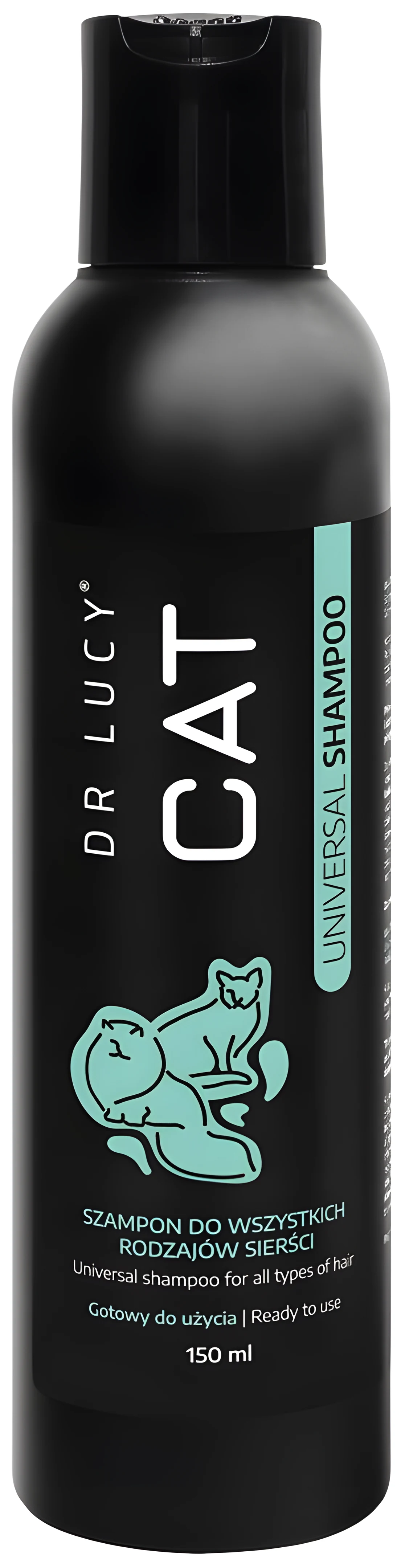 DR LUCY - CAT VOLUME SHAMPOO 150 ML