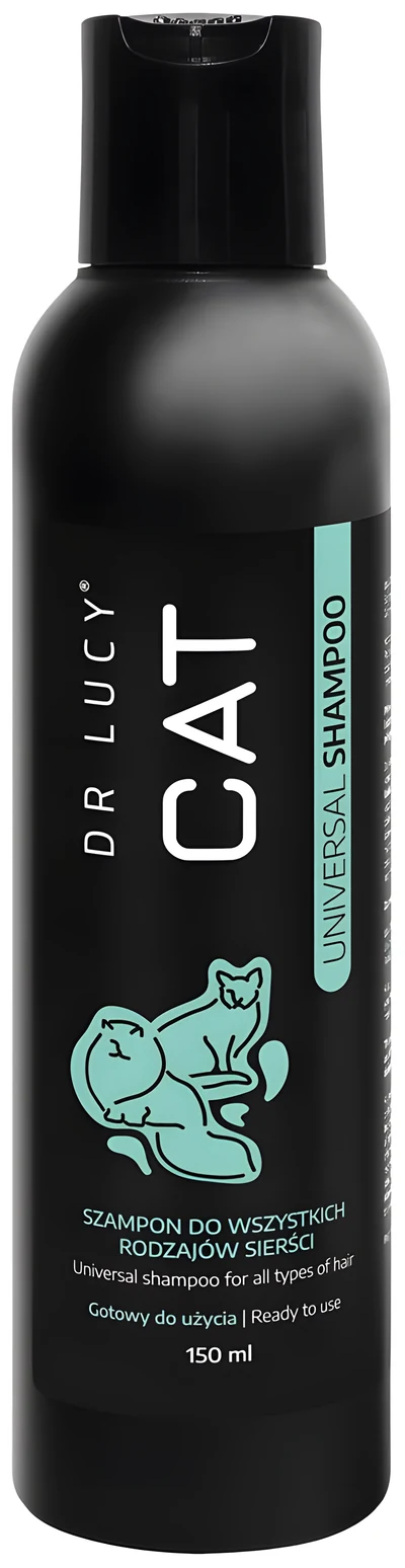 DR LUCY - CAT VOLUME SHAMPOO 150 ML