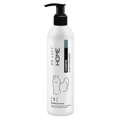 Dr Lucy - Szampon dla psów z długą, lejącą sierścią 250 ml